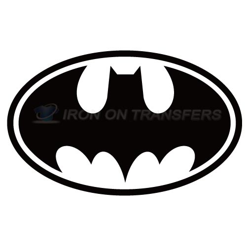 Batman Iron-on Stickers (Heat Transfers)NO.24